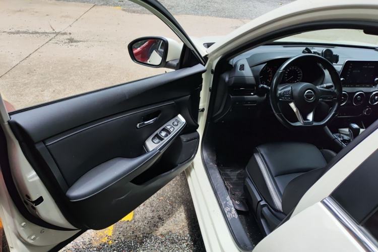 Used Nissan Sylphy 2020 1.6L XL CVT Enjoyment Edition Driver Seat
