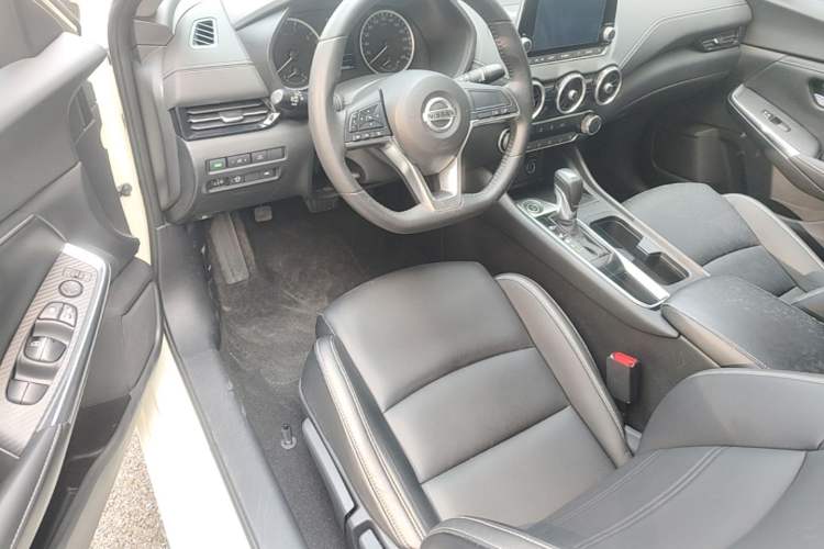 Used Nissan Sylphy 2020 1.6L XL CVT Enjoyment Edition Driver Seat