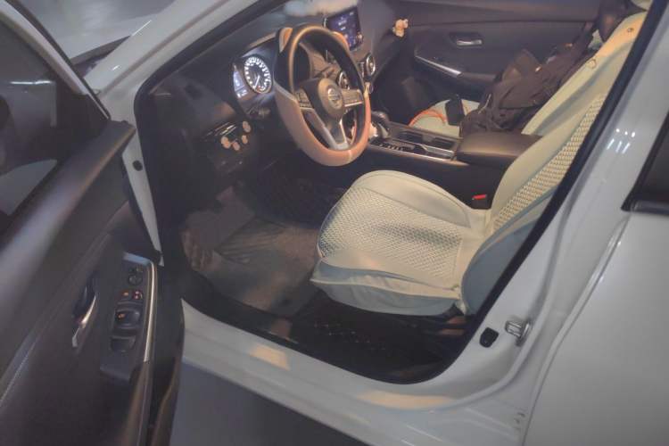 Used Nissan Sylphy 2020 1.6L XL CVT Enjoyment Edition Driver Seat