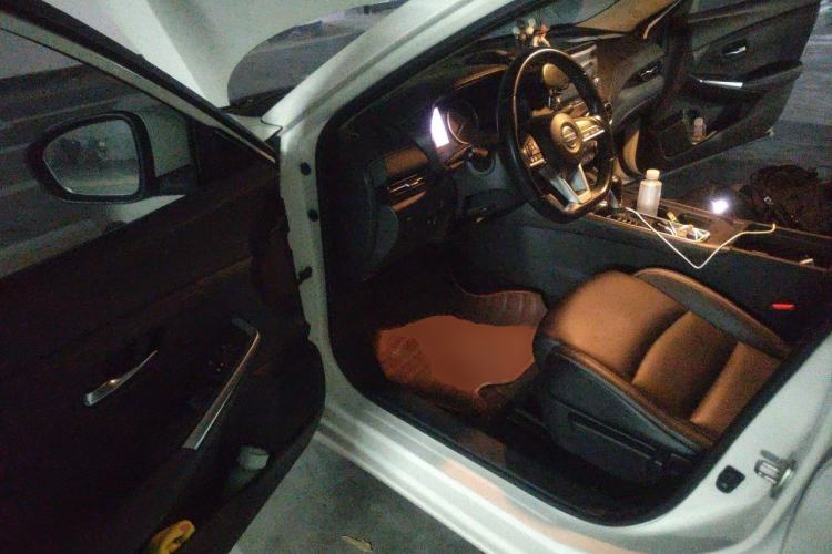 Used Nissan Sylphy 2020 1.6L XL CVT Enjoyment Edition Driver Seat
