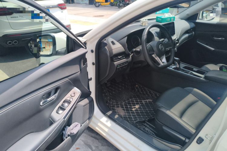 Used Nissan Sylphy 2020 Revised 1.6L XL CVT Enjoyment Edition Driver Seat