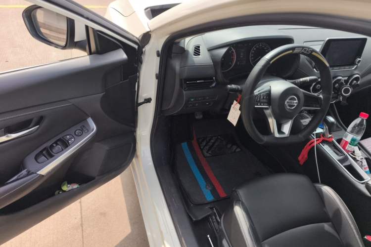 Used Nissan Sylphy 2020 1.6L XL CVT Enjoyment Edition Driver Seat