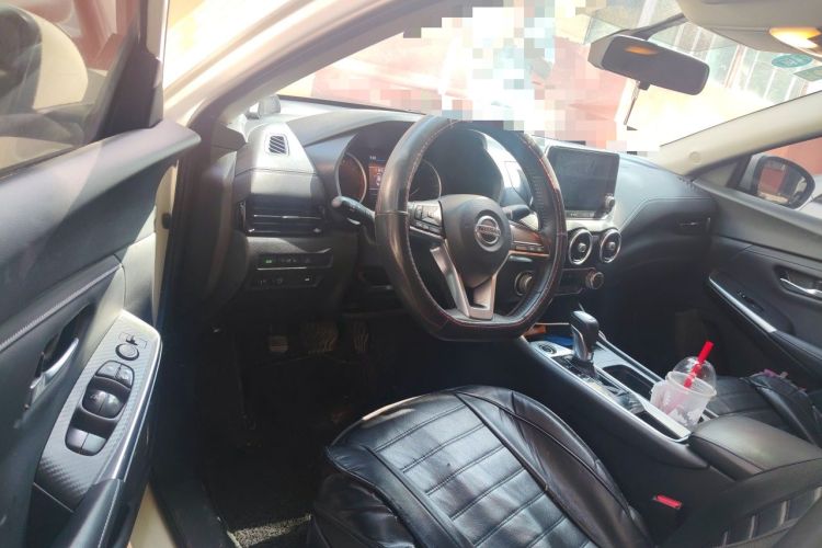 Used Nissan Sylphy 2020 1.6L XL CVT Enjoyment Edition Driver Seat