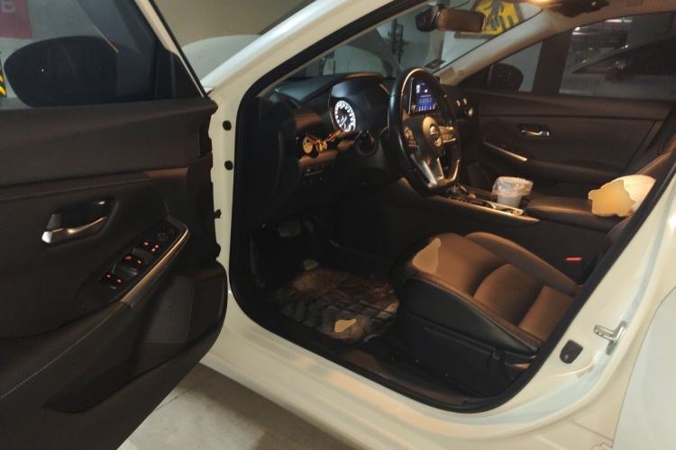 Used Nissan Sylphy 2020 1.6L XL CVT Enjoyment Edition Driver Seat