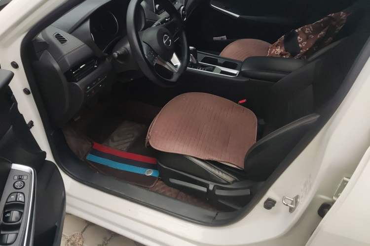 Used Nissan Sylphy 2020 1.6L XL CVT Enjoyment Edition Driver Seat