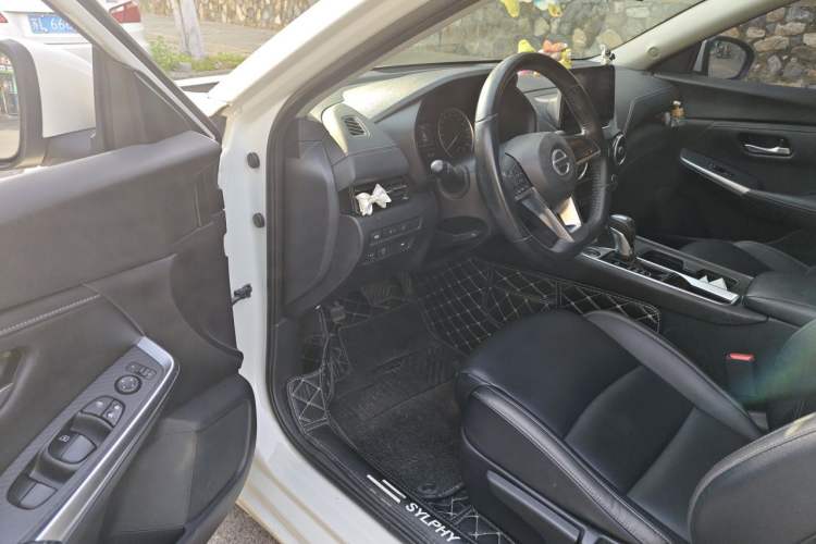 Used Nissan Sylphy 2020 Revised 1.6L XL CVT Enjoyment Edition Driver Seat