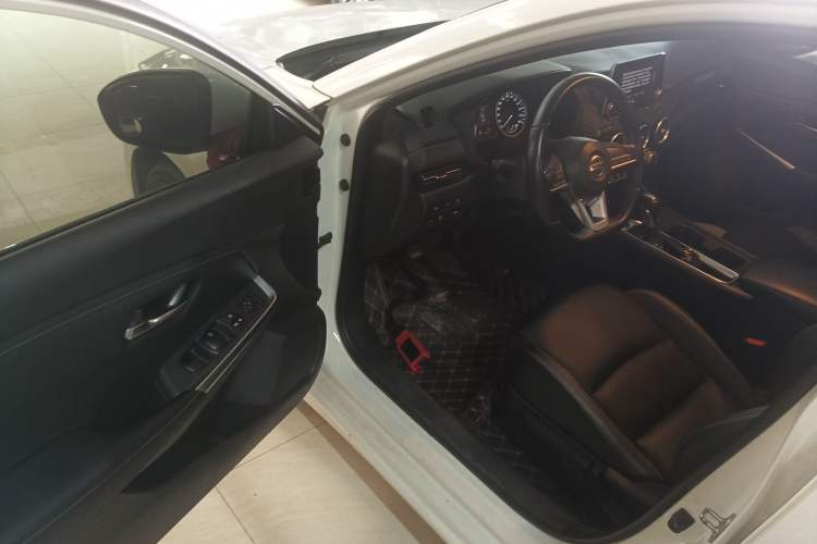 Used Nissan Sylphy 2020 1.6L XL CVT Enjoyment Edition Driver Seat