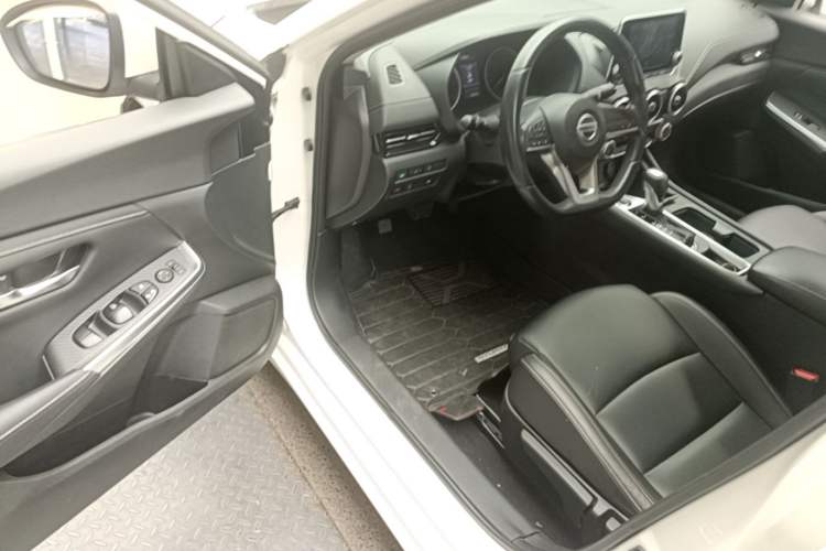 Used Nissan Sylphy 2020 1.6L XL CVT Enjoyment Edition Driver Seat