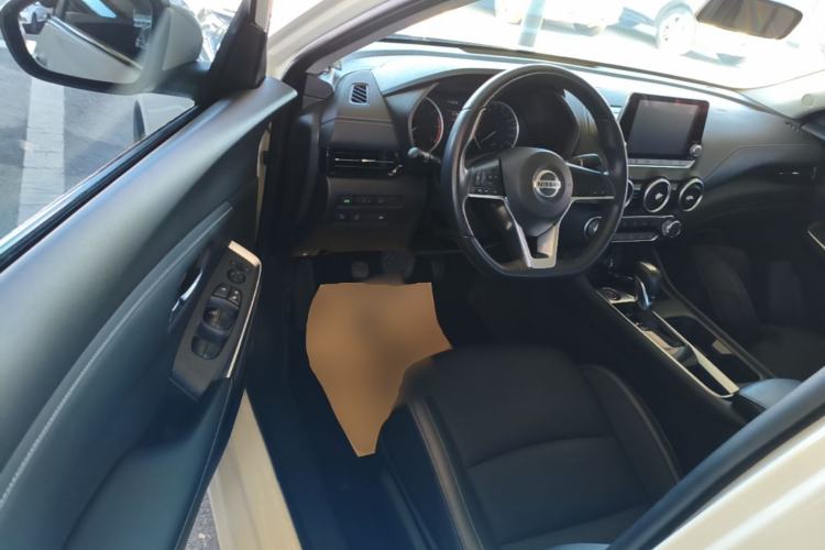 Used Nissan Sylphy 2020 1.6L XL CVT Enjoyment Edition Driver Seat