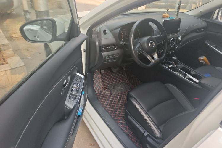 Used Nissan Sylphy 2020 Revised 1.6L XL CVT Enjoyment Edition Driver Seat