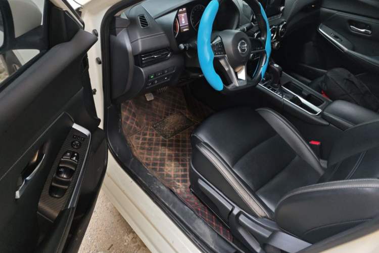 Used Nissan Sylphy 2020 Revised 1.6L XL CVT Enjoyment Edition Driver Seat