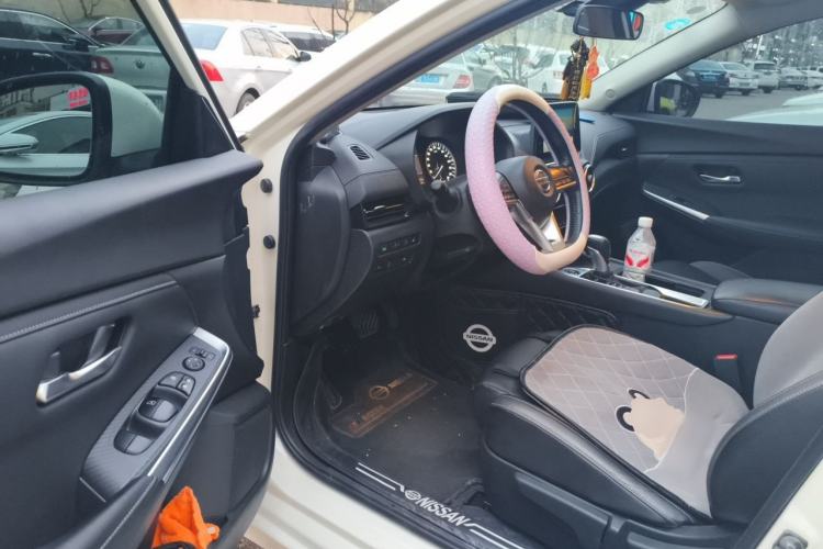 Used Nissan Sylphy 2020 1.6L XL CVT Enjoyment Edition Driver Seat