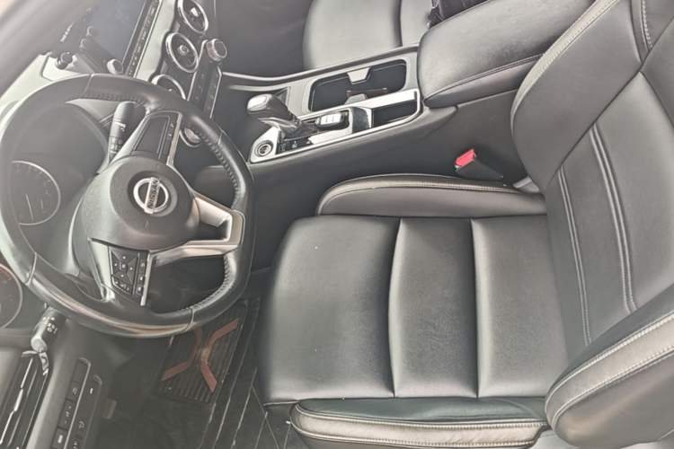 Used Nissan Sylphy 2020 1.6L XL CVT Smart Enjoyment Edition Driver Seat