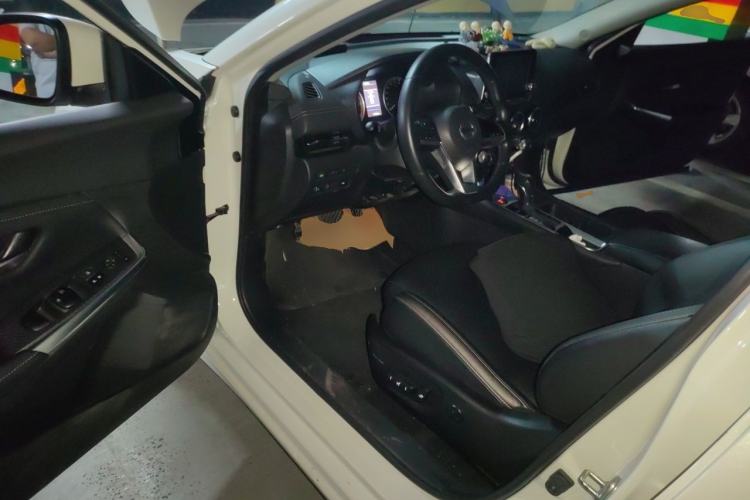Used Nissan Sylphy 2020 1.6L XL CVT Smart Enjoyment Edition Driver Seat