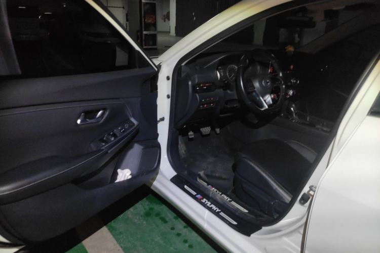 Used Nissan Sylphy 2020 Revised 1.6L XL CVT Enjoyment Edition Driver Seat