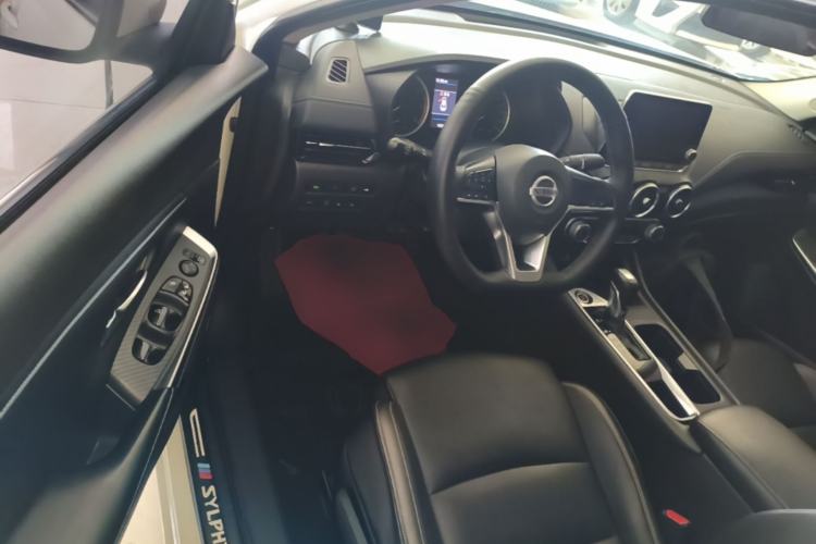 Used Nissan Sylphy 2020 1.6L XL CVT Enjoyment Edition Driver Seat