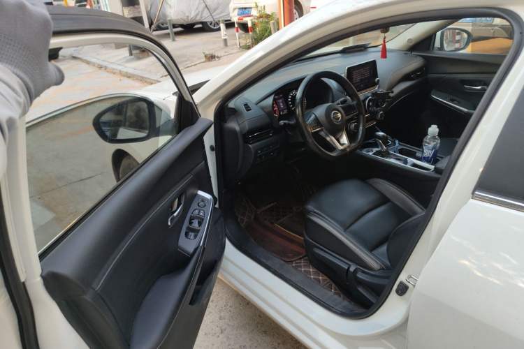 Used Nissan Sylphy 2020 1.6L XL CVT Enjoyment Edition Driver Seat