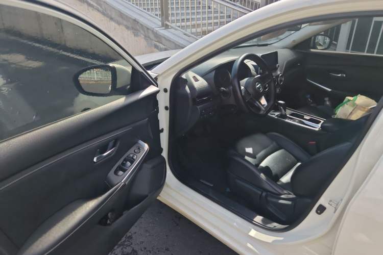 Used Nissan Sylphy 2020 Revised 1.6L XL CVT Enjoyment Edition Driver Seat