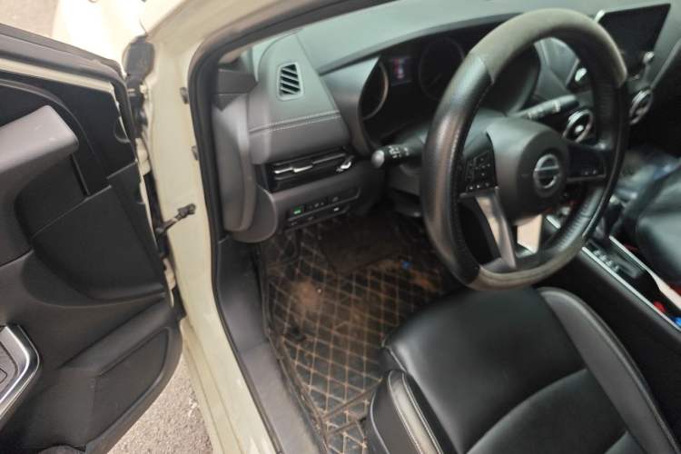 Used Nissan Sylphy 2020 1.6L XL CVT Enjoyment Edition Driver Seat