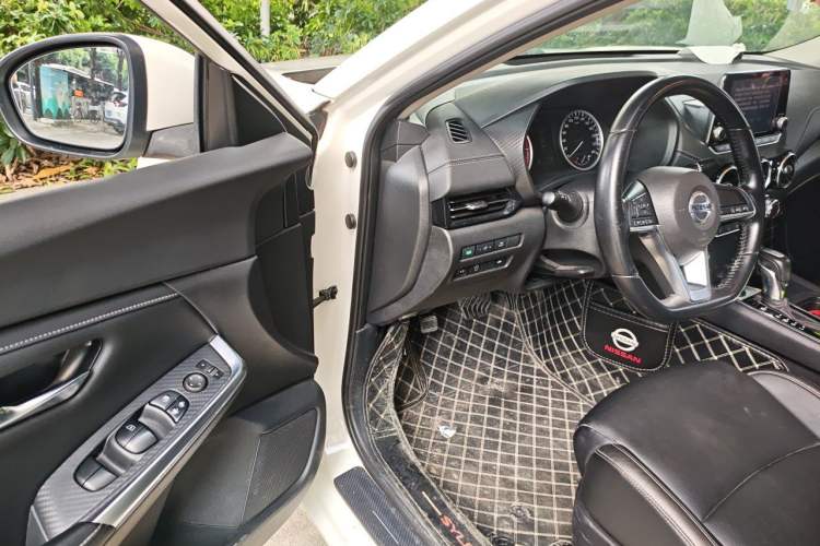 Used Nissan Sylphy 2020 Revised 1.6L XL CVT Enjoyment Edition Driver Seat