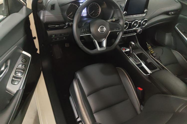 Used Nissan Sylphy 2020 1.6L XL CVT Enjoyment Edition Driver Seat
