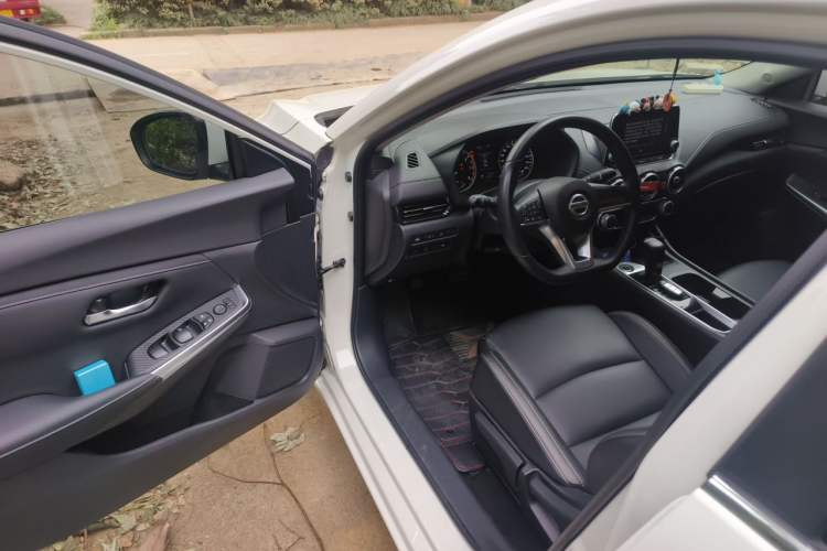 Used Nissan Sylphy 2020 1.6L XL CVT Enjoyment Edition Driver Seat