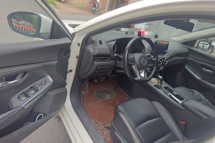 Used Nissan Sylphy 2020 1.6L XL CVT Enjoyment Edition Driver Seat