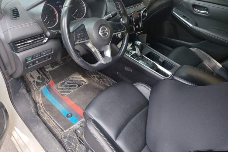 Used Nissan Sylphy 2020 1.6L XL CVT Enjoyment Edition Driver Seat