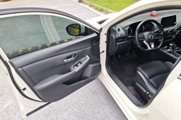 Used Nissan Sylphy 2020 1.6L XL CVT Enjoyment Edition Driver Seat
