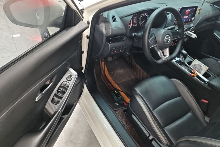 Used Nissan Sylphy 2020 1.6L XL CVT Enjoyment Edition Driver Seat