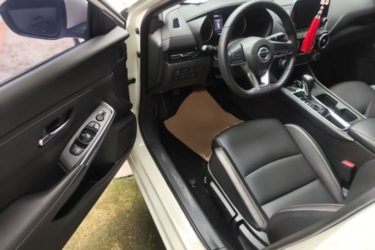 Used Nissan Sylphy 2020 1.6L XL CVT Smart Enjoyment Edition Driver Seat