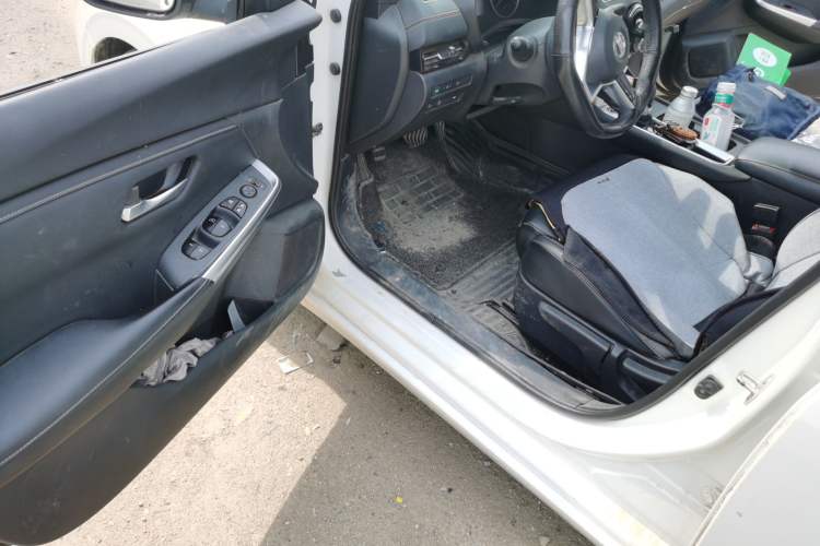 Used Nissan Sylphy 2020 1.6L XL CVT Enjoyment Edition Driver Seat