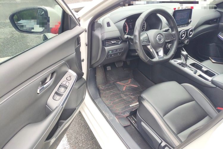 Used Nissan Sylphy 2020 1.6L XL CVT Enjoyment Edition Driver Seat