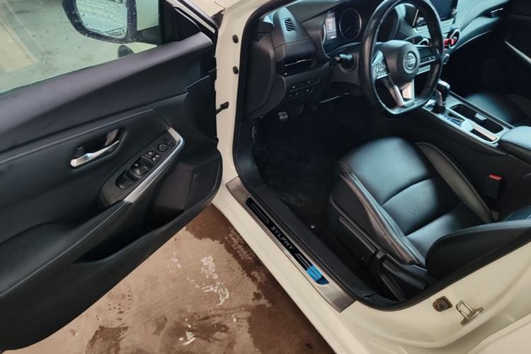 Used Nissan Sylphy 2020 1.6L XL CVT Enjoyment Edition Driver Seat