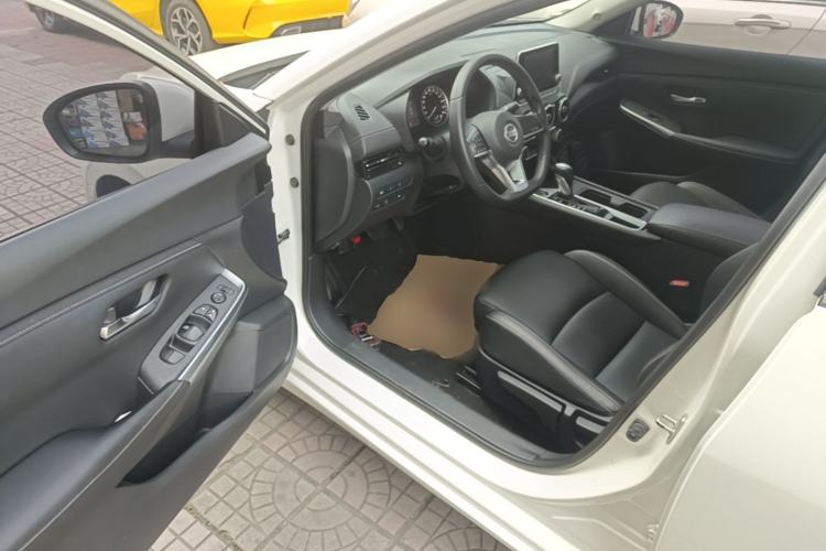 Used Nissan Sylphy 2020 1.6L XL CVT Enjoyment Edition Driver Seat