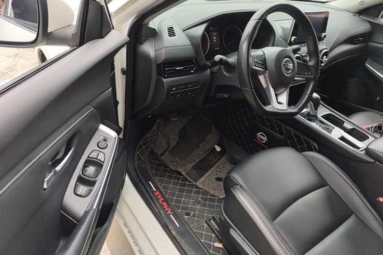 Used Nissan Sylphy 2020 1.6L XL CVT Enjoyment Edition Driver Seat