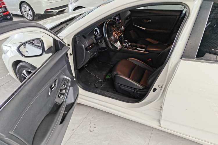 Used Nissan Sylphy 2020 1.6L XL CVT Enjoyment Edition Driver Seat