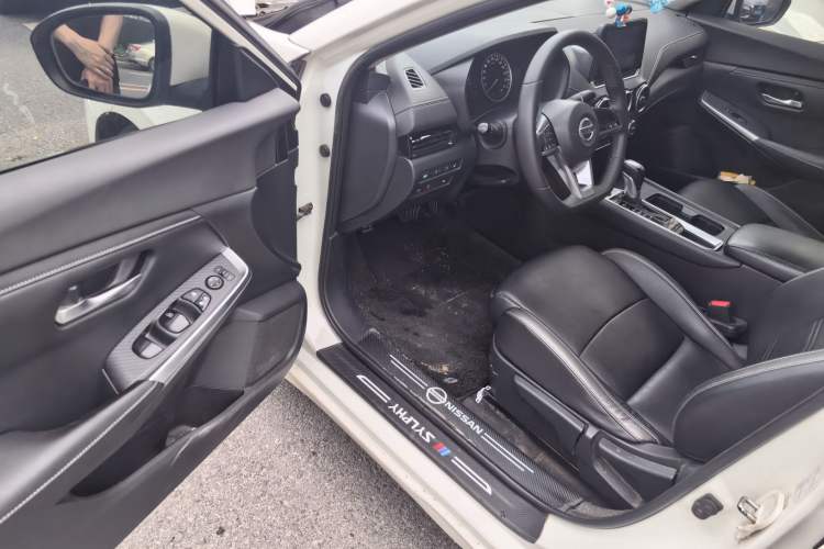 Used Nissan Sylphy 2020 Revised 1.6L XL CVT Enjoyment Edition Driver Seat