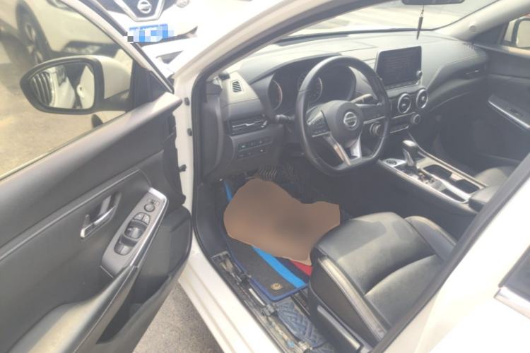 Used Nissan Sylphy 2020 1.6L XL CVT Enjoyment Edition Driver Seat