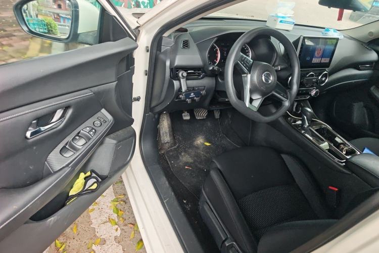 Used Nissan Sylphy 2020 1.6L XE CVT Comfort Edition Driver Seat