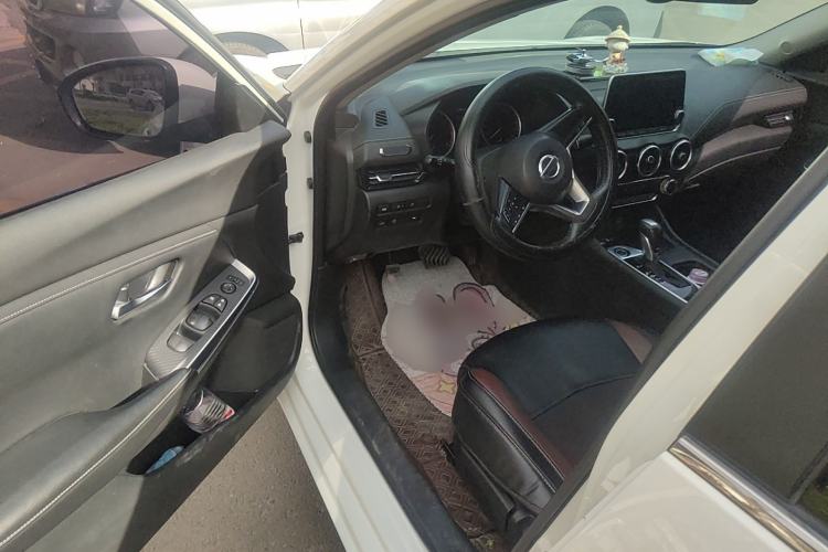 Used Nissan Sylphy 2020 1.6L XL CVT Enjoyment Edition Driver Seat