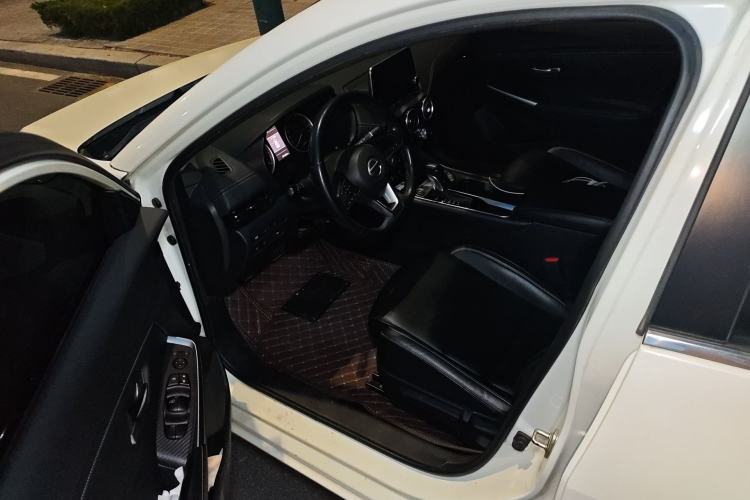 Used Nissan Sylphy 2020 1.6L XL CVT Enjoyment Edition Driver Seat