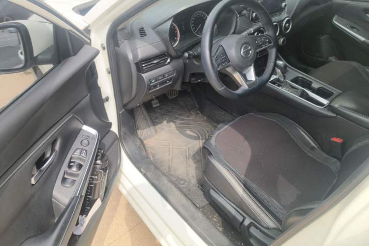 Used Nissan Sylphy 2020 Revised 1.6L XL CVT Enjoyment Edition Driver Seat