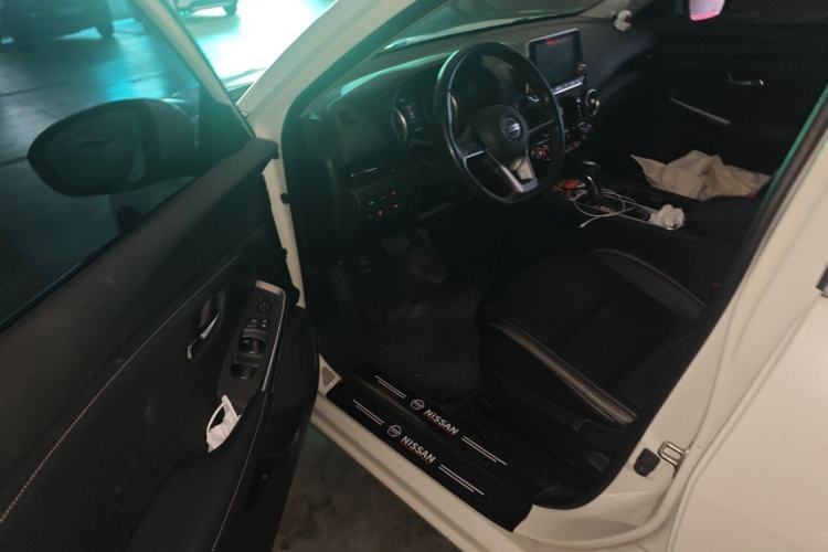 Used Nissan Sylphy 2020 Revised 1.6L XL CVT Enjoyment Edition Driver Seat