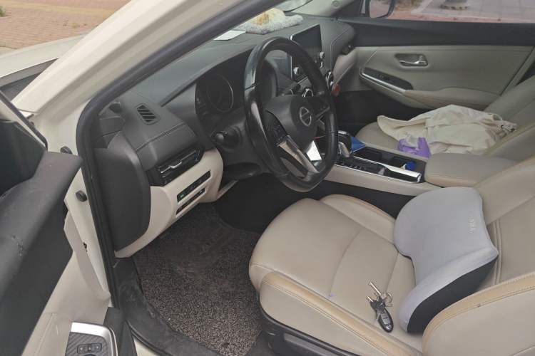 Used Nissan Sylphy 2020 1.6L XL CVT Enjoyment Edition Driver Seat