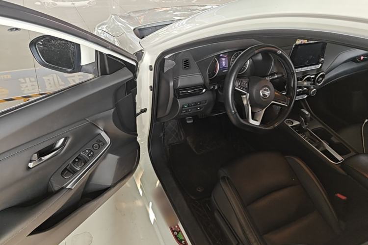 Used Nissan Sylphy 2020 1.6L XL CVT Smart Enjoyment Edition Driver Seat