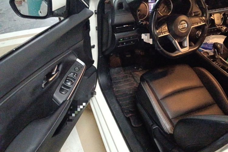 Used Nissan Sylphy 2020 1.6L XL CVT Enjoyment Edition Driver Seat