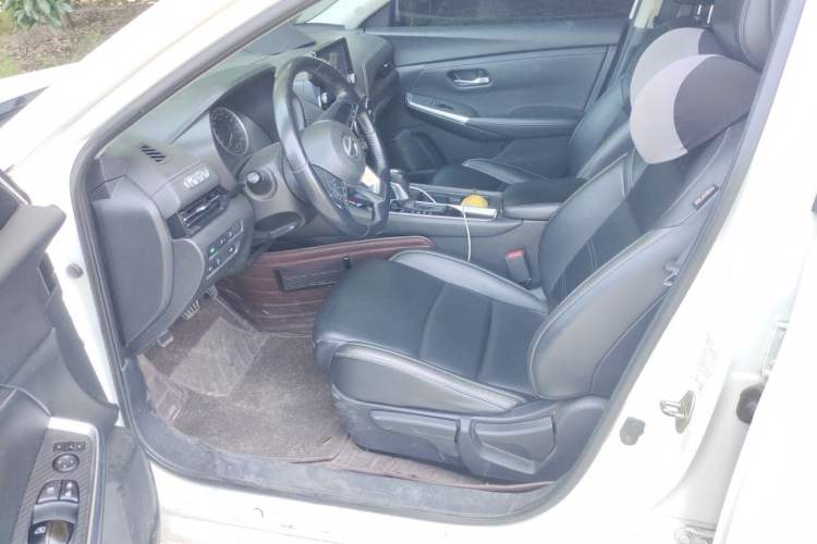 Used Nissan Sylphy 2020 1.6L XL CVT Enjoyment Edition Driver Seat