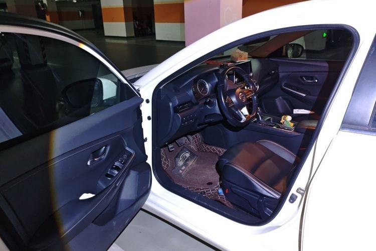 Used Nissan Sylphy 2020 Revised 1.6L XL CVT Enjoyment Edition Driver Seat