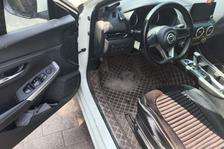 Used Nissan Sylphy 2020 1.6L XL CVT Enjoyment Edition Driver Seat